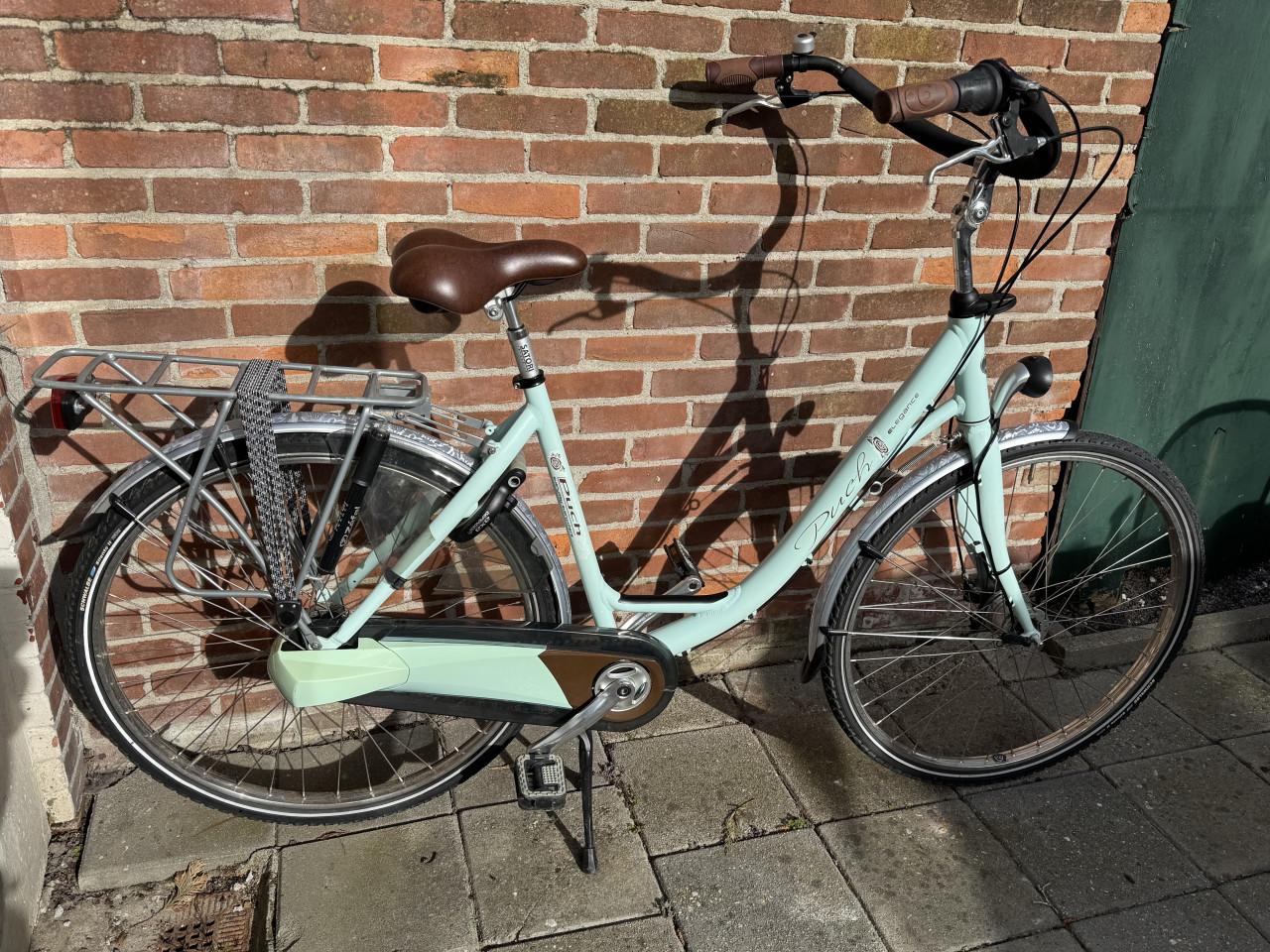 Puch Elegance, moeder- stadsfiets