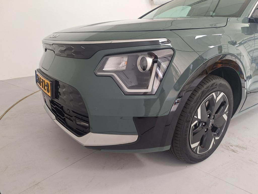 Kia Niro Ev light advanced 64.8 kwh |verkocht