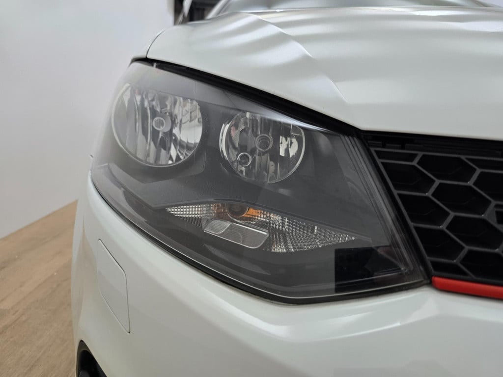 Volkswagen Polo occasion 1.0 wit leuke uitvoering | tweedehands volkswagen 