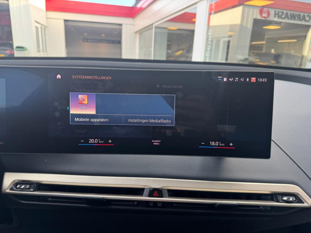 BMW Ix xdrive40 high executive 77 kwh