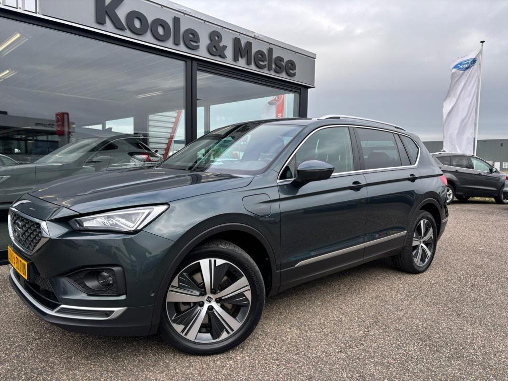 Seat Tarraco 1.4 tsi e-hybrid phev 245pk dsg-6 xcellence, elektrische trekh
