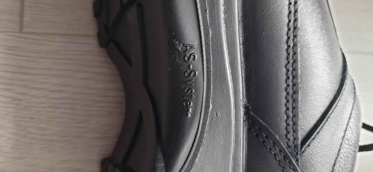 Haix goretex schoenen nieuw ( nw prijs 219 euro )Koopje nu 125 euro