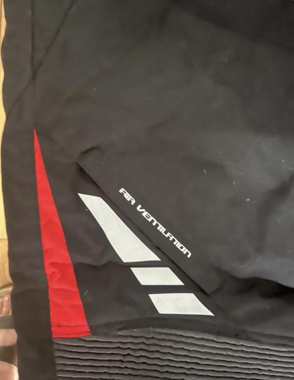 Motorpak tweedelig