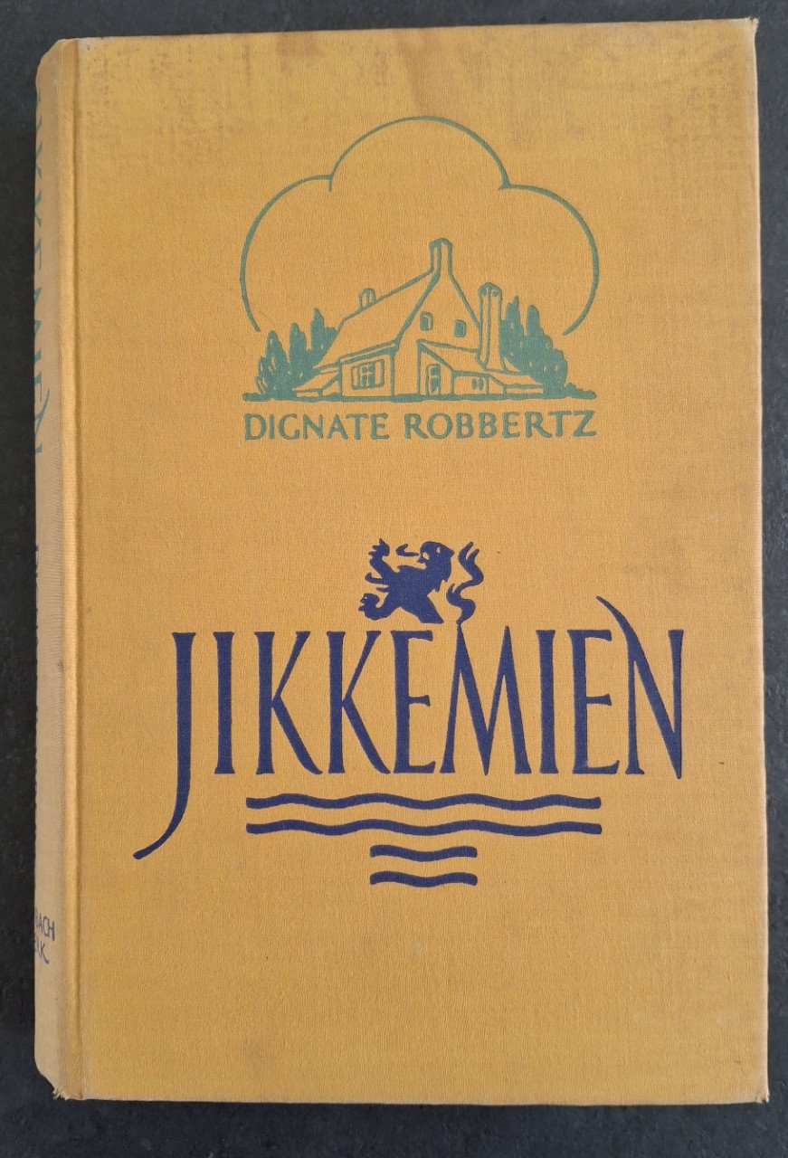 Jikkemien van Dignate Robbertz