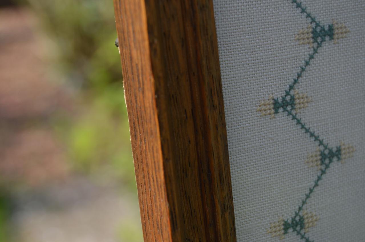 Grote Twentse merklap 1792 zeer fijn geborduurd ipst!!