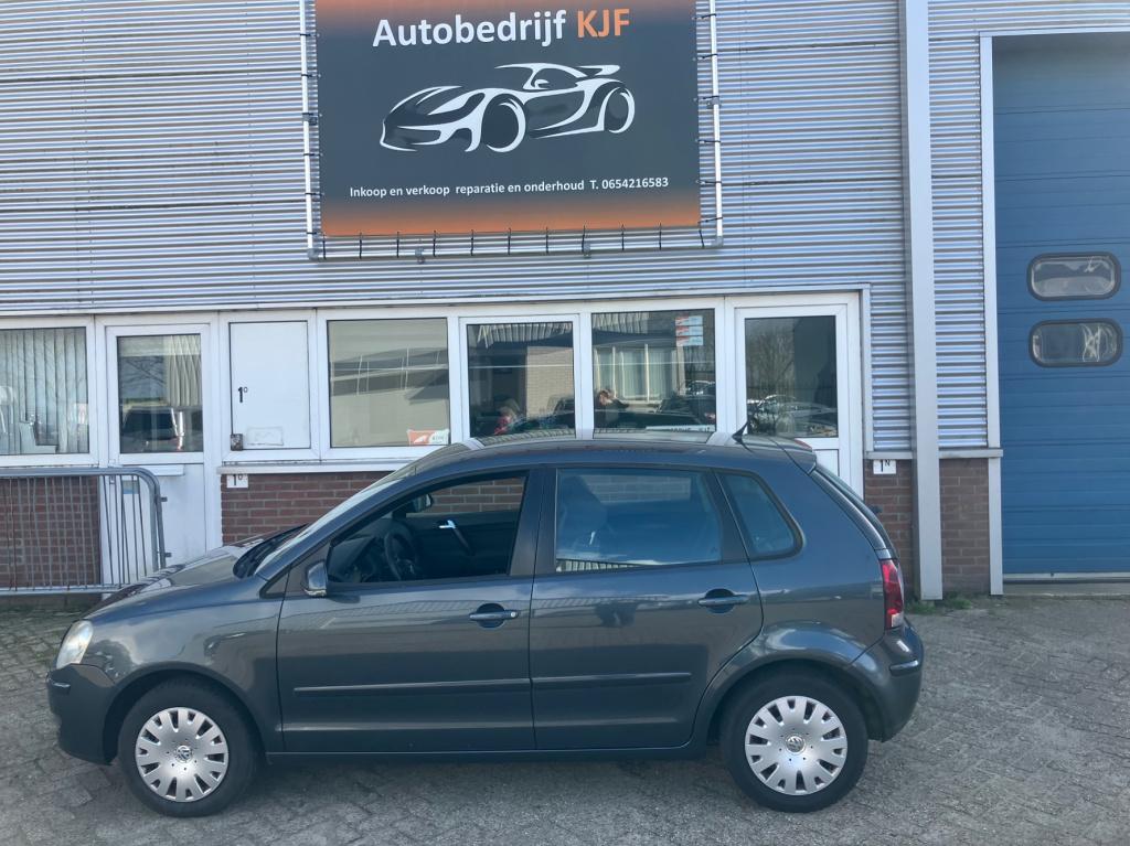 Volkswagen Polo 1.4-16v optive airco