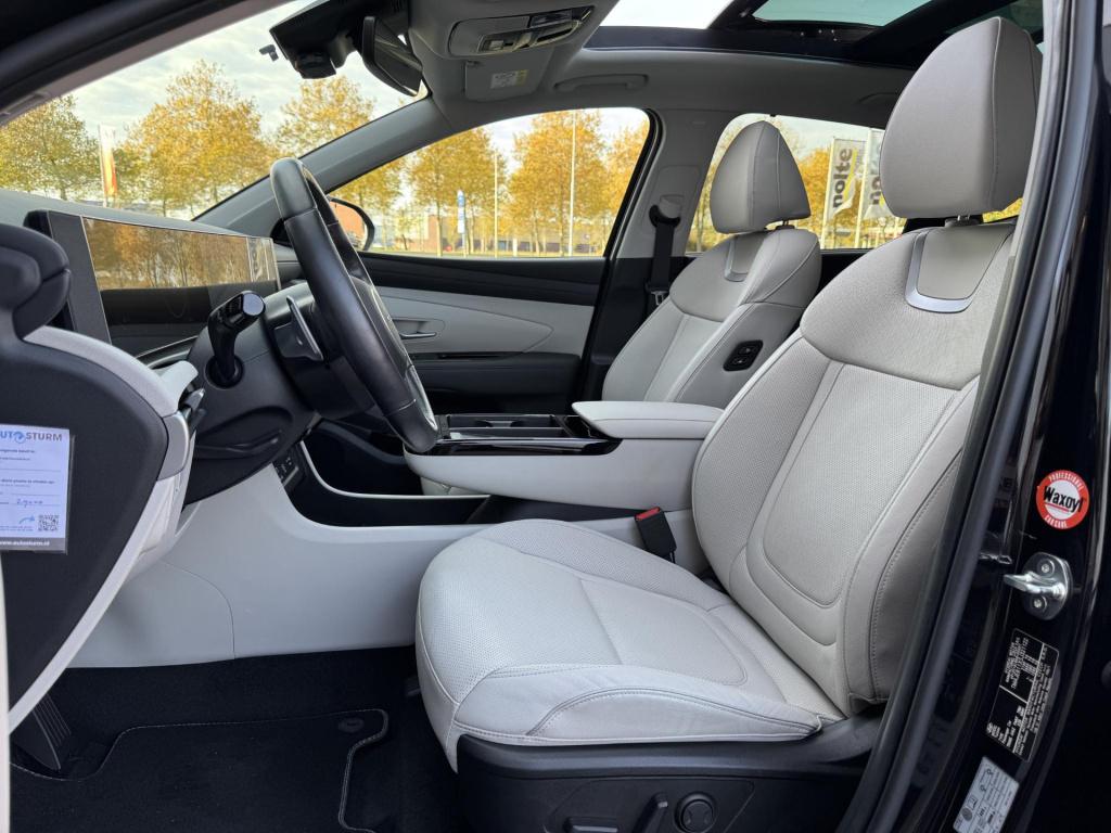 Hyundai Tucson 1.6 t-gdi hev premium sky nieuw model!