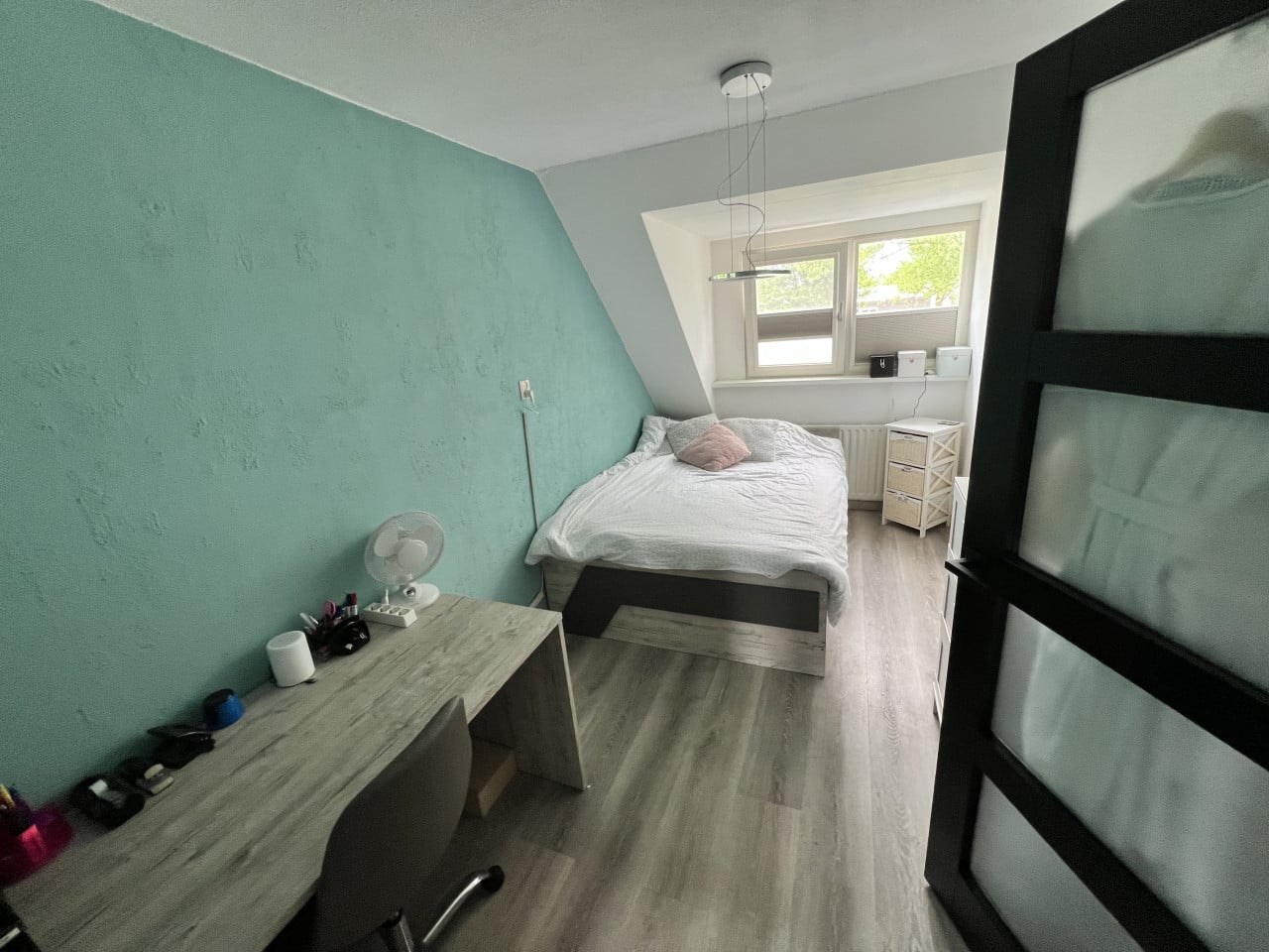 Kamer huur