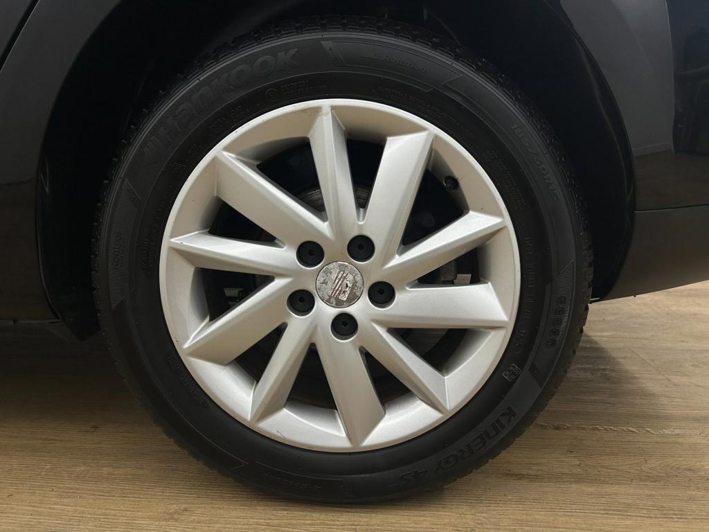 Seat Ibiza st occasion 1.2 tsi chill out | zwart | tweedehands seat ibiza |