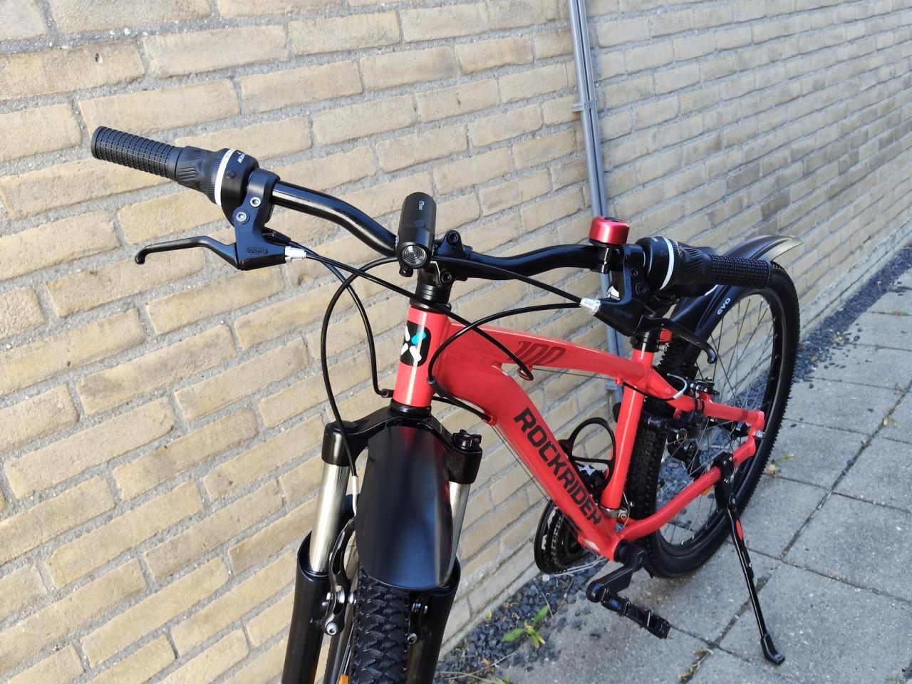 Te koop 26 inch mountainbike rockrider
