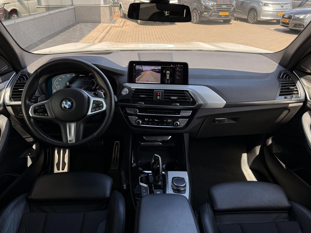 BMW X3 xdrive30e m-sport high executive | pano | achteruitrijcamera | elek.