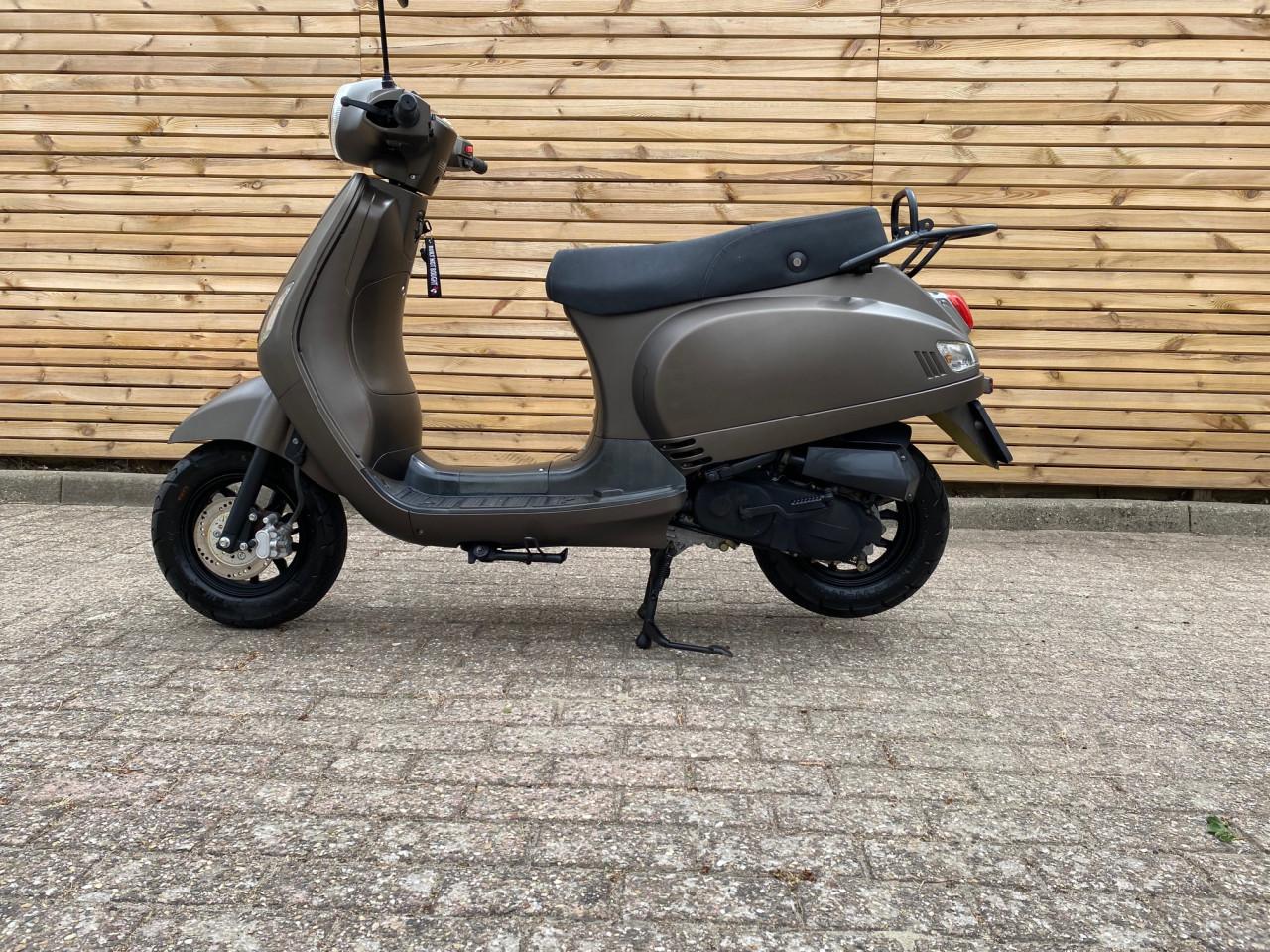 Snorscooter RIYA