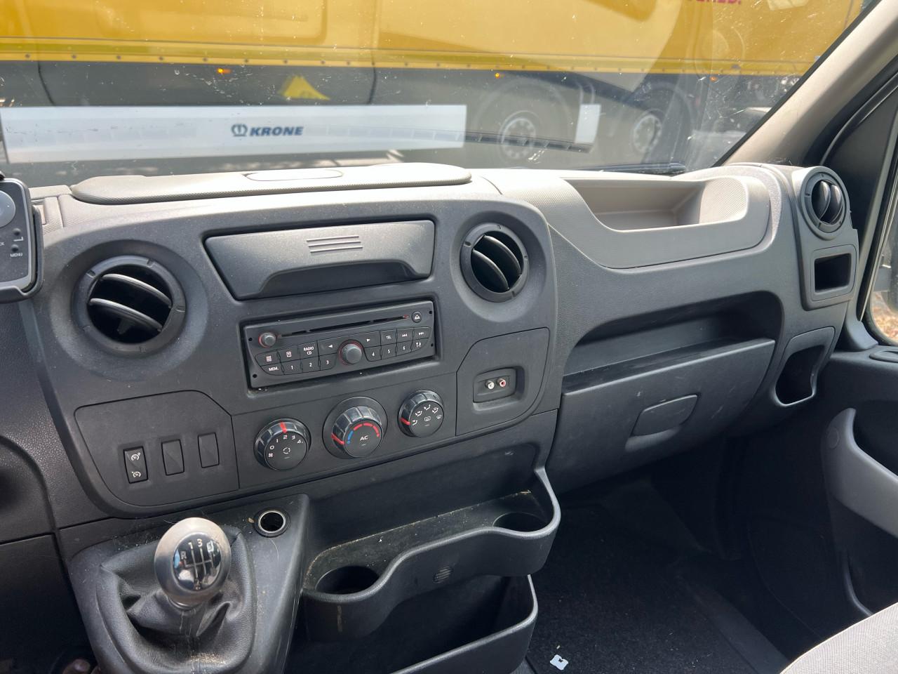 Nissan NV400 2.3dCi L3H3 Acenta Airco/ 6bak