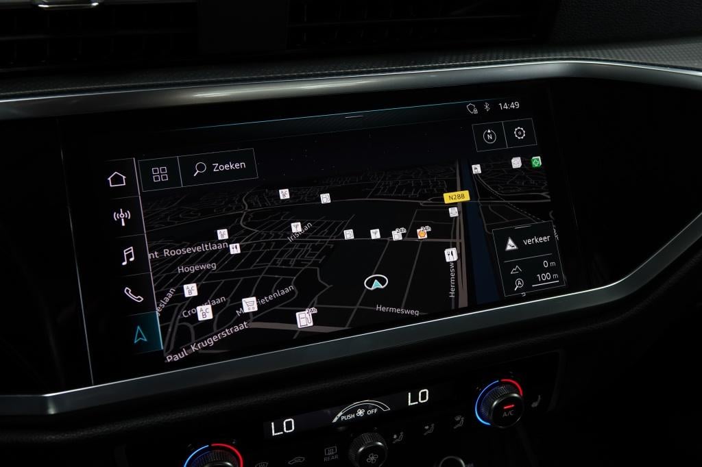 Audi Q3 35 tfsi | keyless | led | 21" | camera |