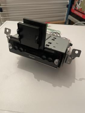 Pioneer SPH-10BT bluetooth autoradio
