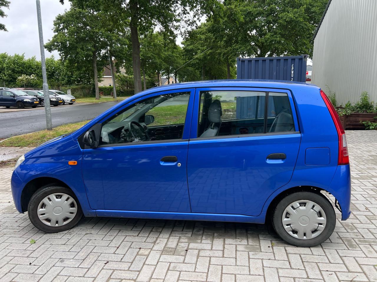 Daihatsu Cuore 1.0-12V Tokyo Vol Jaar Apk