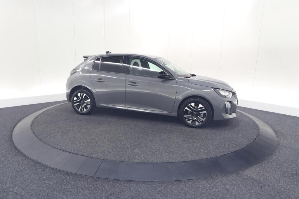 Peugeot 208 hybrid 110 e-dcs6 allure | stoelverwarming | apple carplay | pa