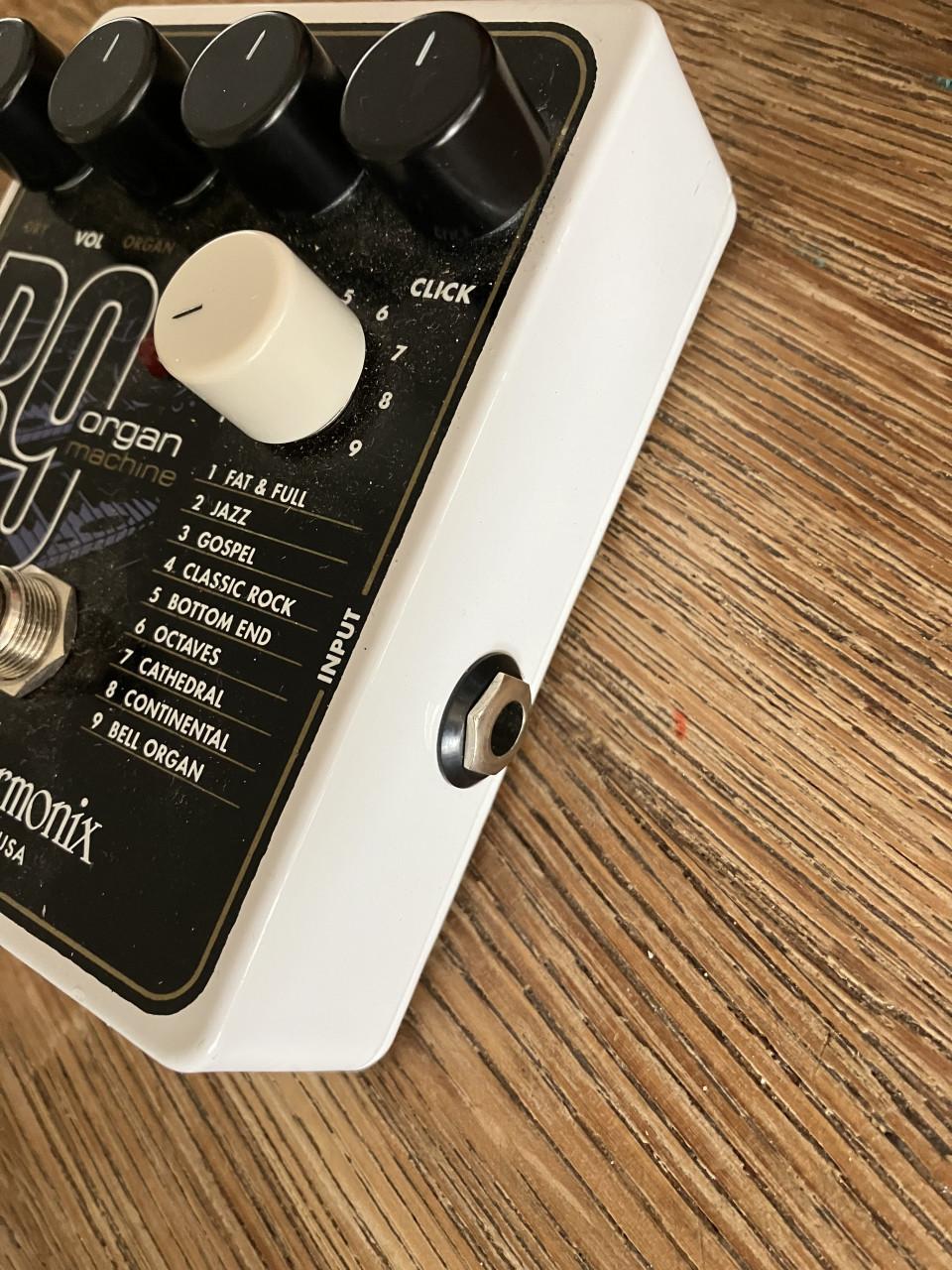 Electro Harmonix B9 Organ pedaal