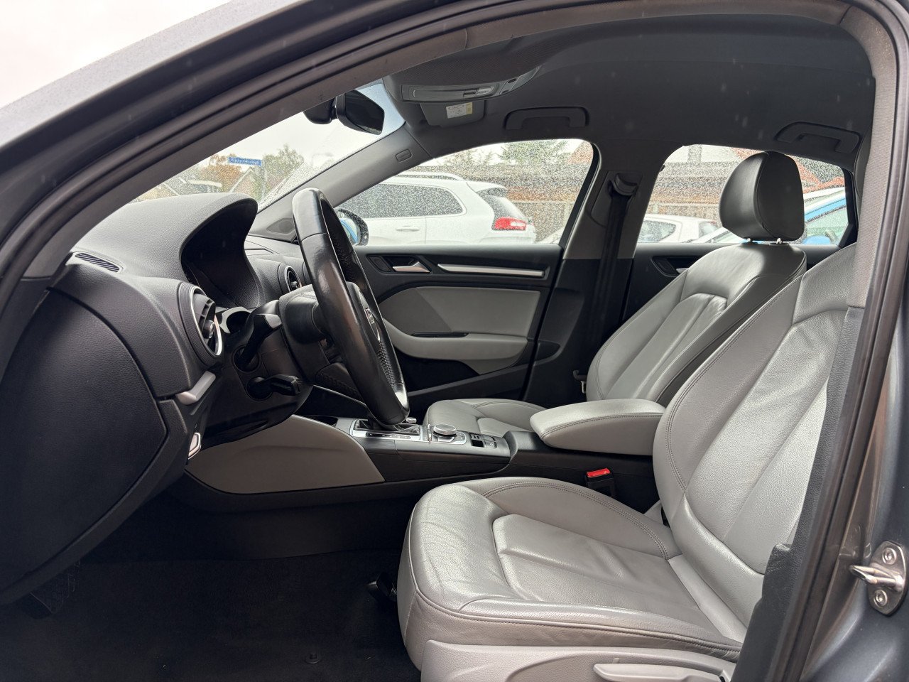 Audi A3 1.0 TFSI Sedan 2018 Automaat Navigatie PDC Leder 112dkm