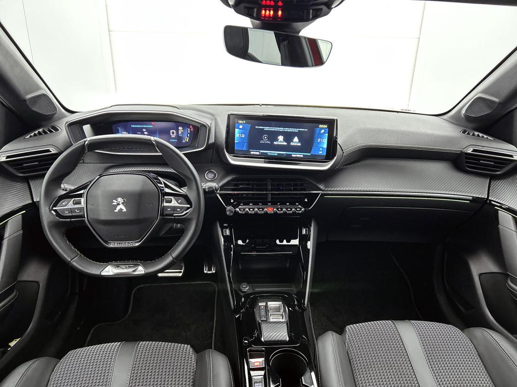 Peugeot 208 ev gt 50 kwh | rijklaar |
