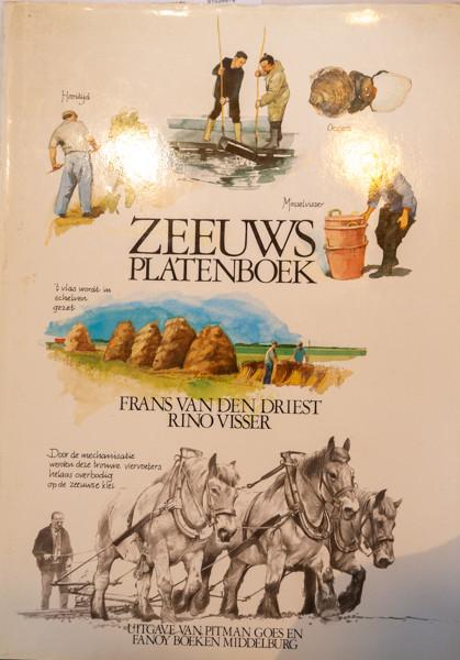 Zeeuws Platenboek
