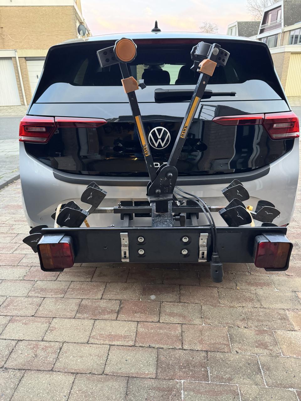 Spinder Hawk - kantelbare fietsendrager