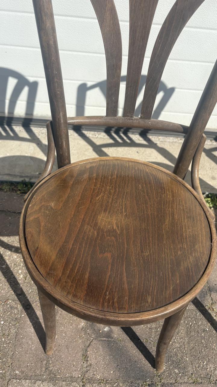 Café stoelen opknappers