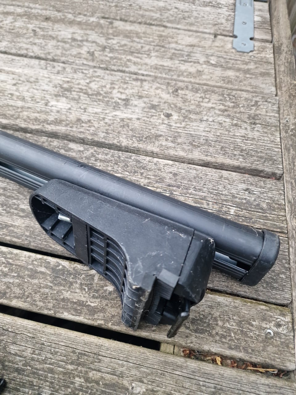 Dakdragers G3 universeel voor gesloten dakrail