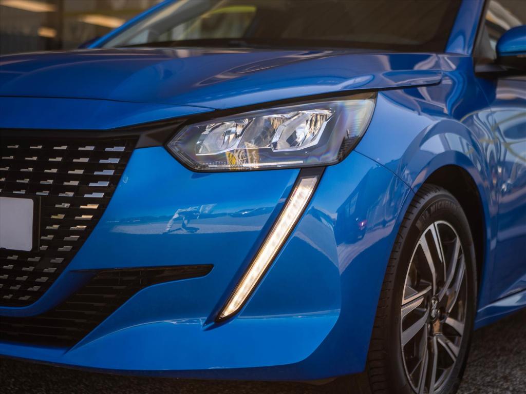 Peugeot 208 1.2 puretech 100pk allure pack