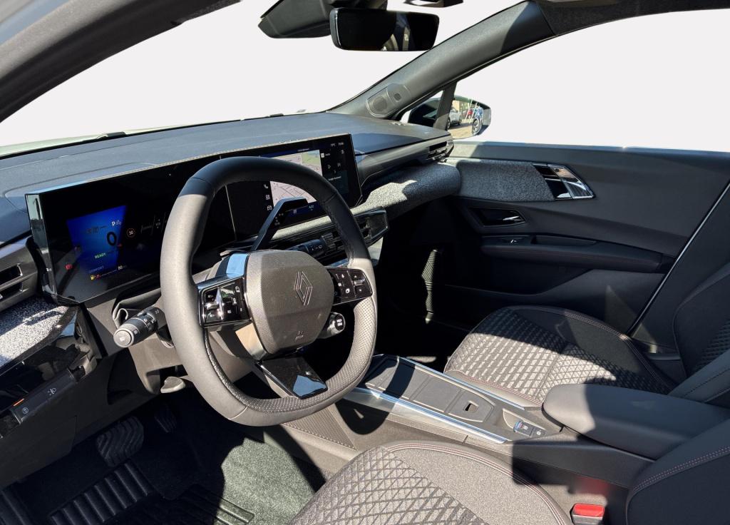 Renault Clio 1.8 hybrid 160 techno - pack première met verwarmbare en verst