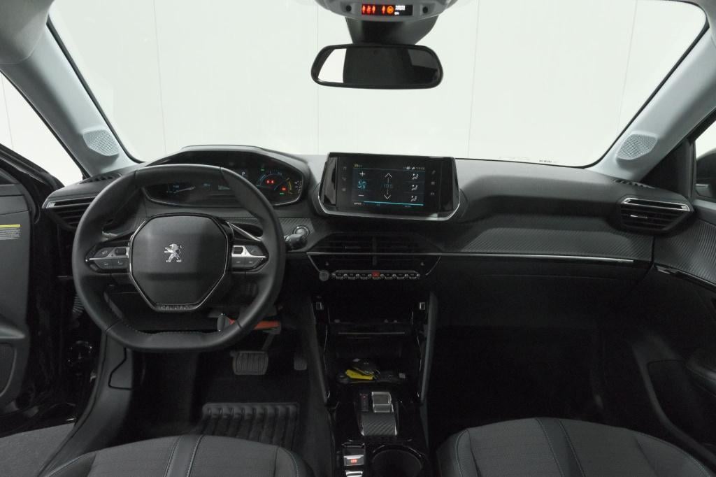 Peugeot 208 ev allure 50 kwh | 98,9% soh | camera | navigatie | parkeersens