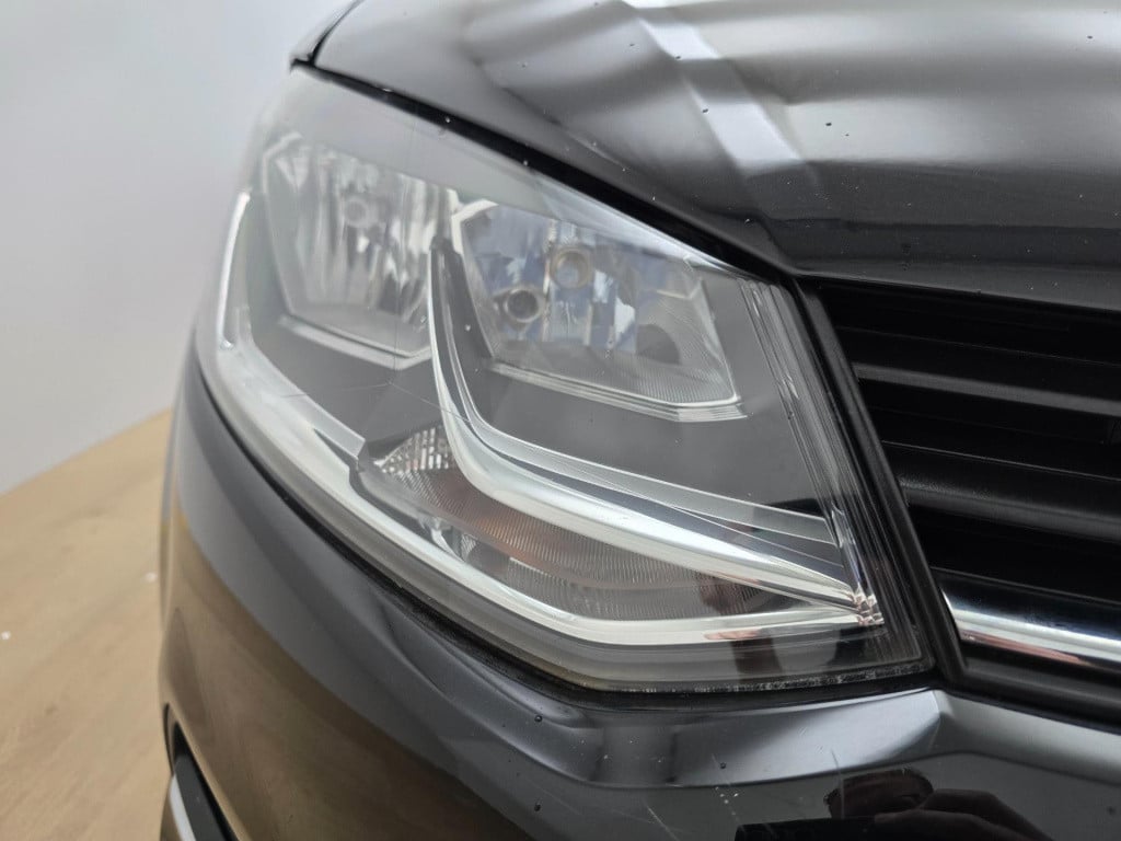 Volkswagen Polo occasion comfortline black edition met cruisecontrol en leu