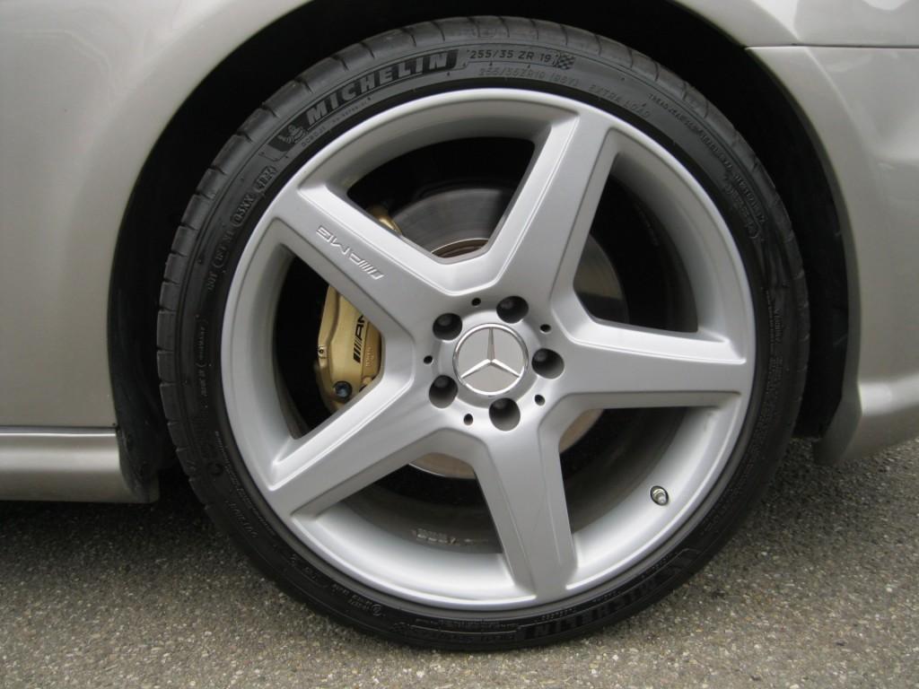 Mercedes-Benz Cls 350 amg uitvoering