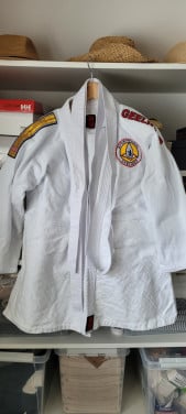 Judo / Jiu jitsu  pak maat 180