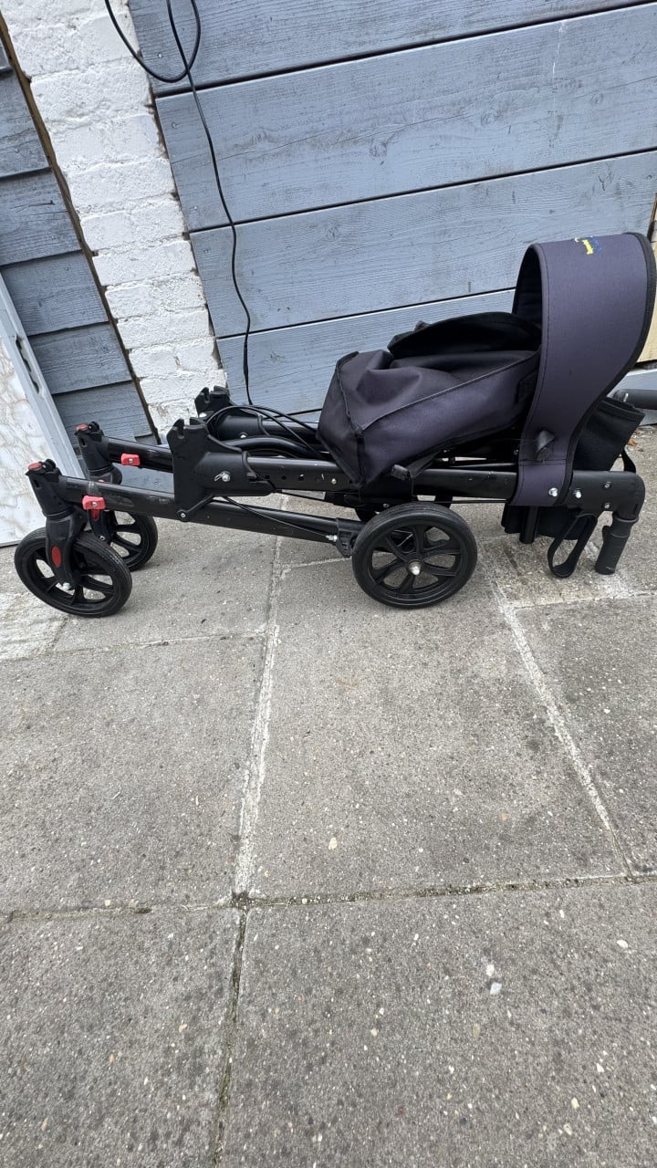 Rollator IZGS.