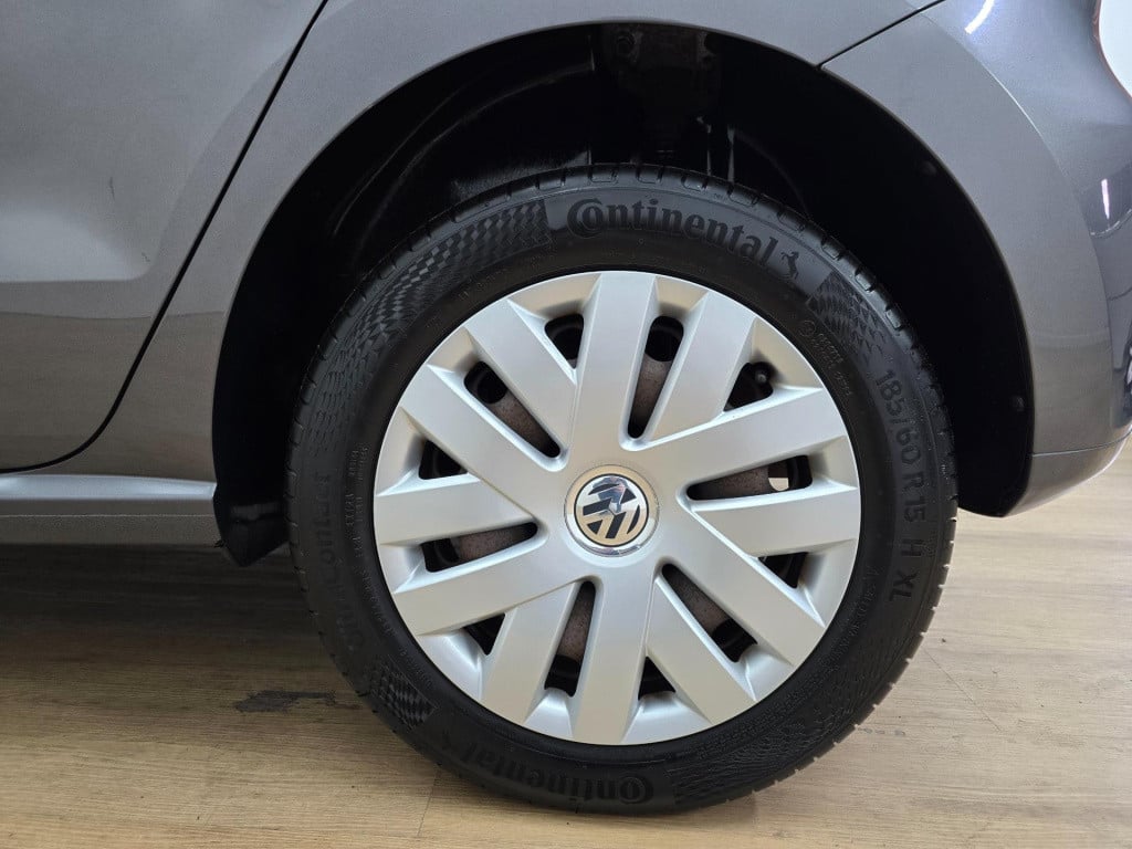 Volkswagen Polo occasion 1.2 tsi bluemotion edition met cruisecontrol en 5 