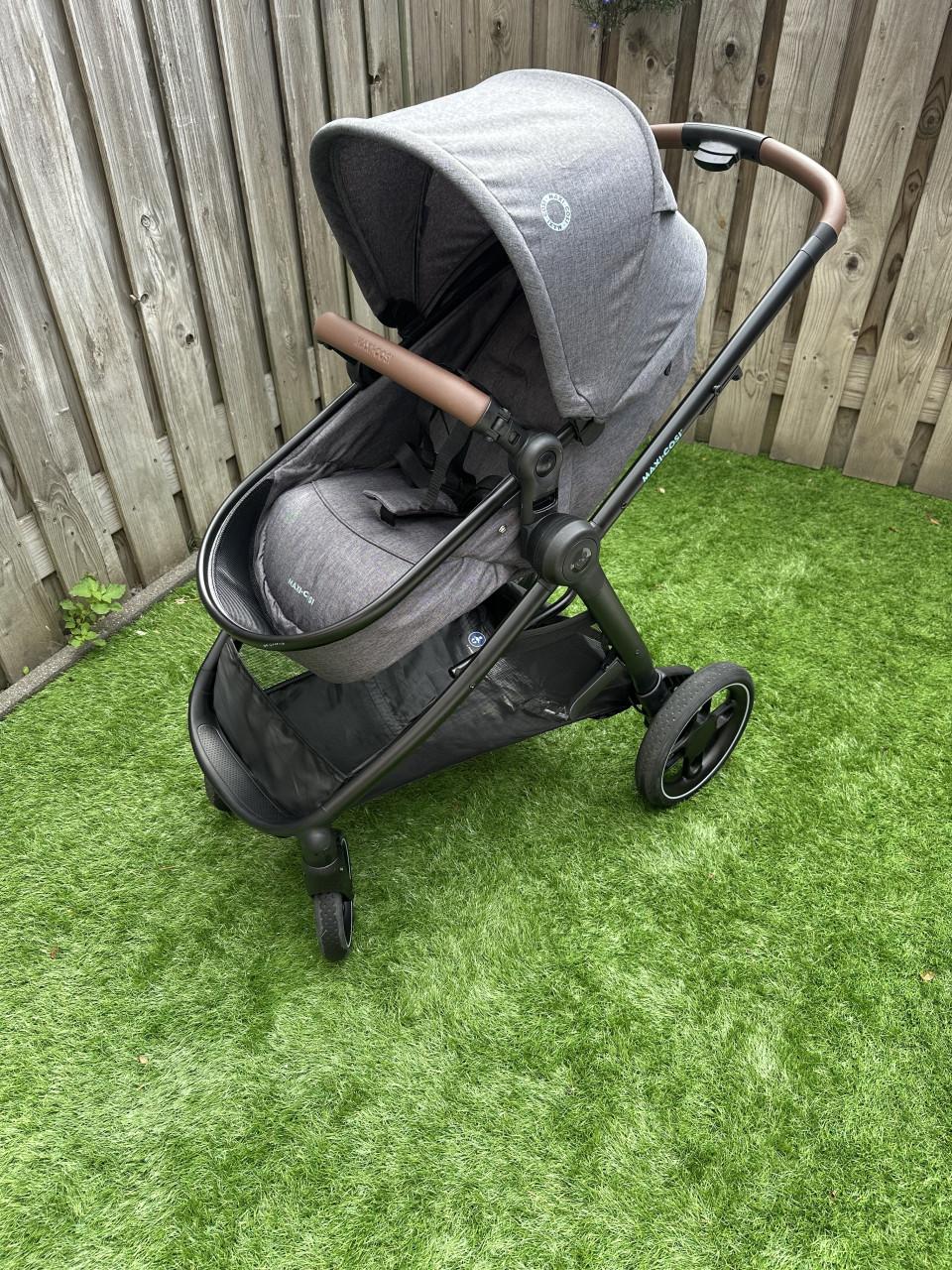 Kinderwagen 3 in 1