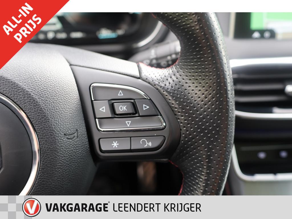 MG Ehs 1.5 tgdi luxury|phev|rijklaarprijs|12 maanden bovag garantie