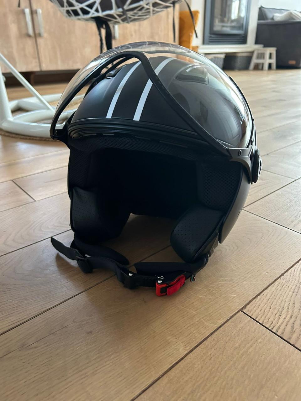 Scooter helm