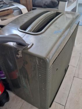 Airco mobiel