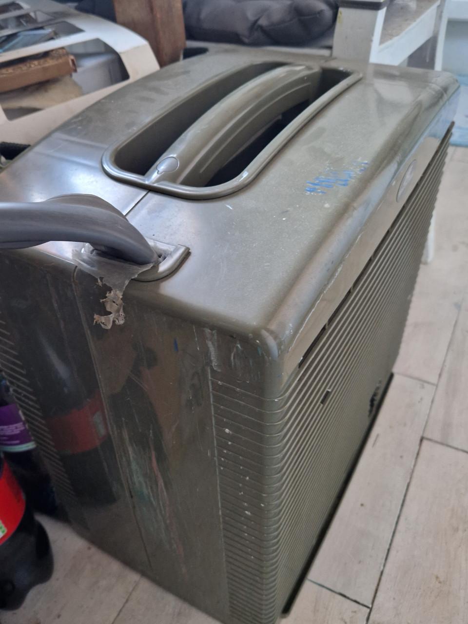 Airco mobiel