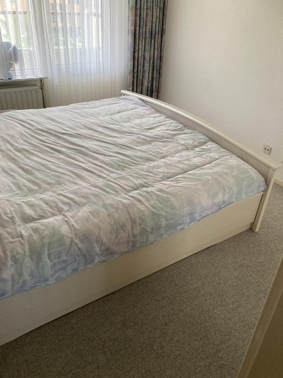 Tweepersoonsbed