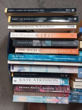 Engelstalige boeken