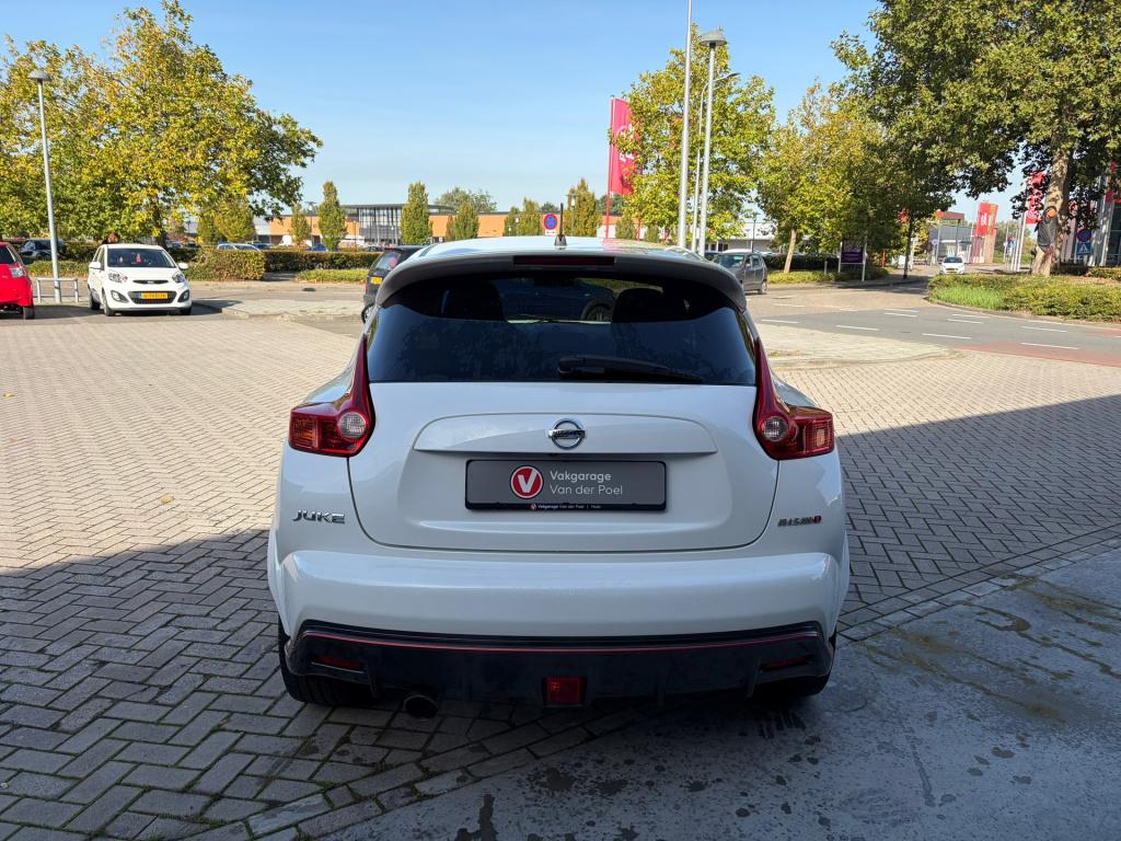 Nissan Juke 1.6 turbo nismo
