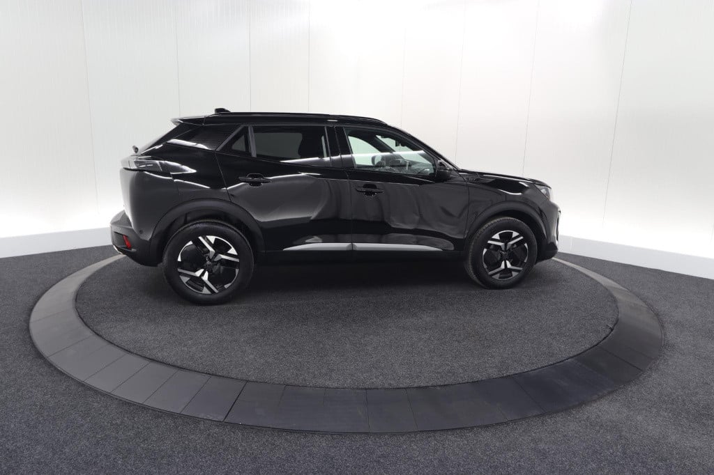 Peugeot 2008 puretech 130 eat8 gt | 360 camera | adaptieve cruise control |