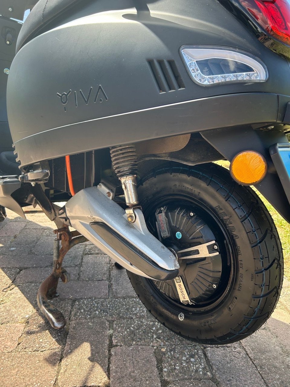 Elektrische scooter