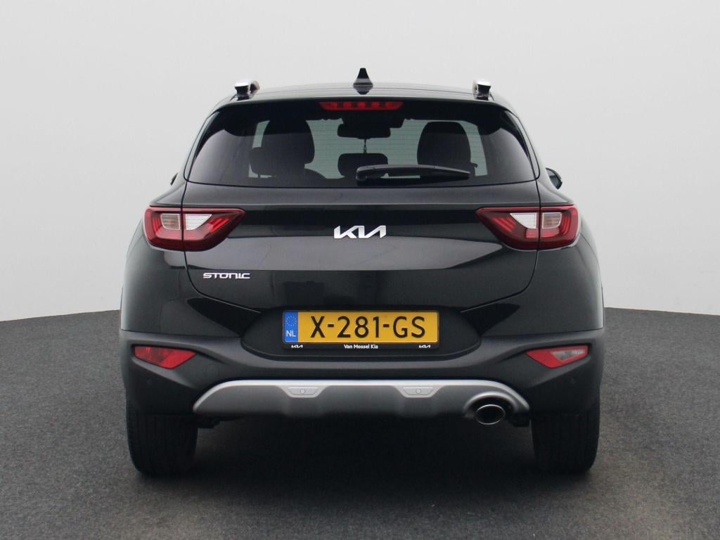 Kia Stonic 1.0 t-gdi mhev dynamicplusline | lmv | navigatie | parkeer senso