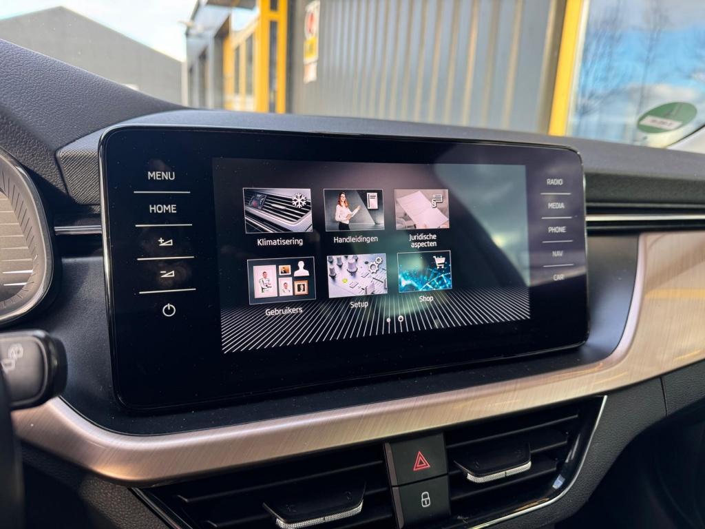 Skoda Kamiq 1.0 tsi bns edition | automaat | bovag | led