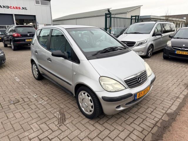 Mercedes-Benz A-Klasse 160 classic automaat