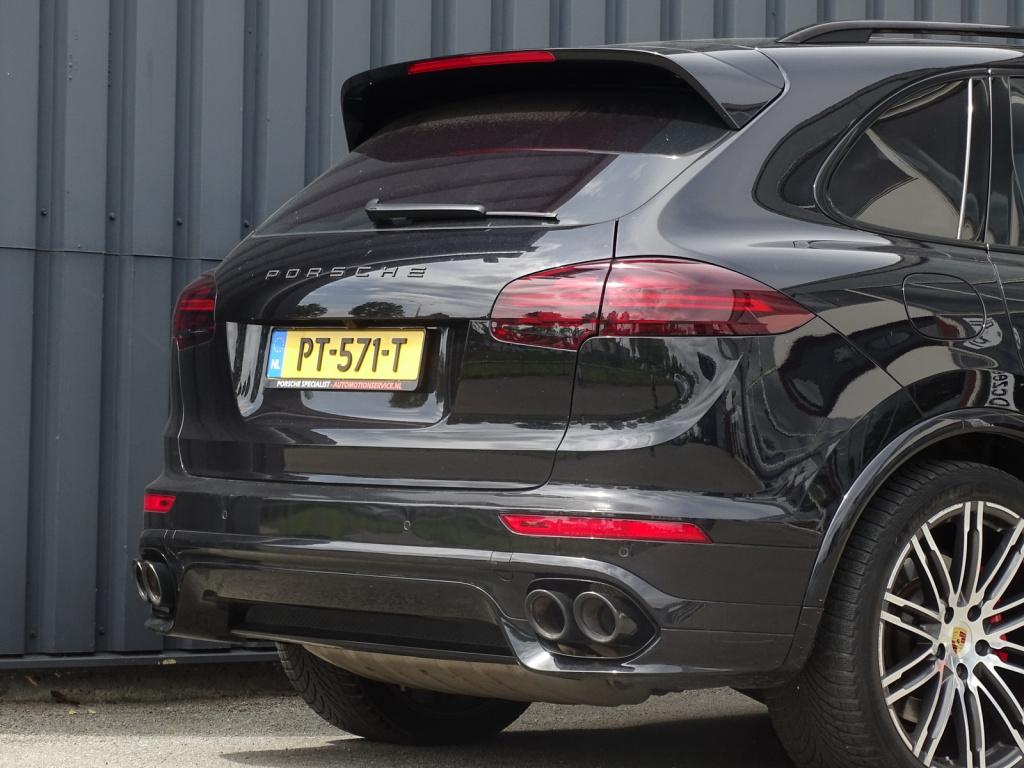 Porsche Cayenne 3.6 gts | led | pasm | sport design